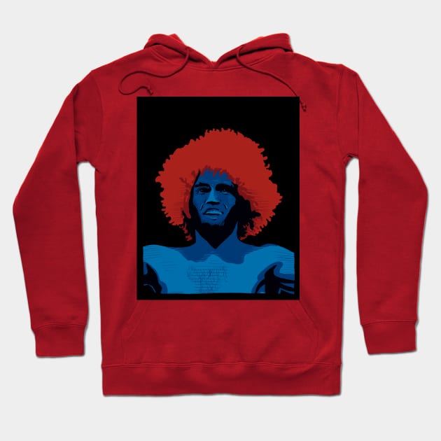 Khabib Hoodie by nicholashugginsdesign